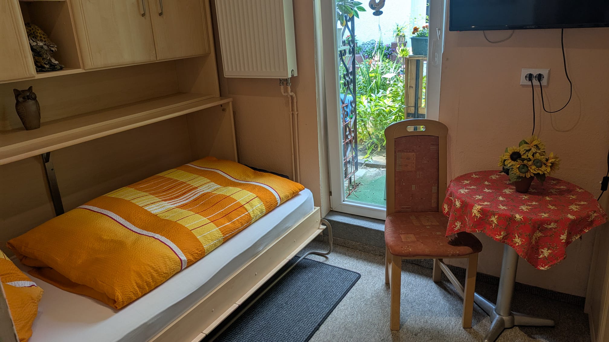 Ferienwohnung Einzel 2